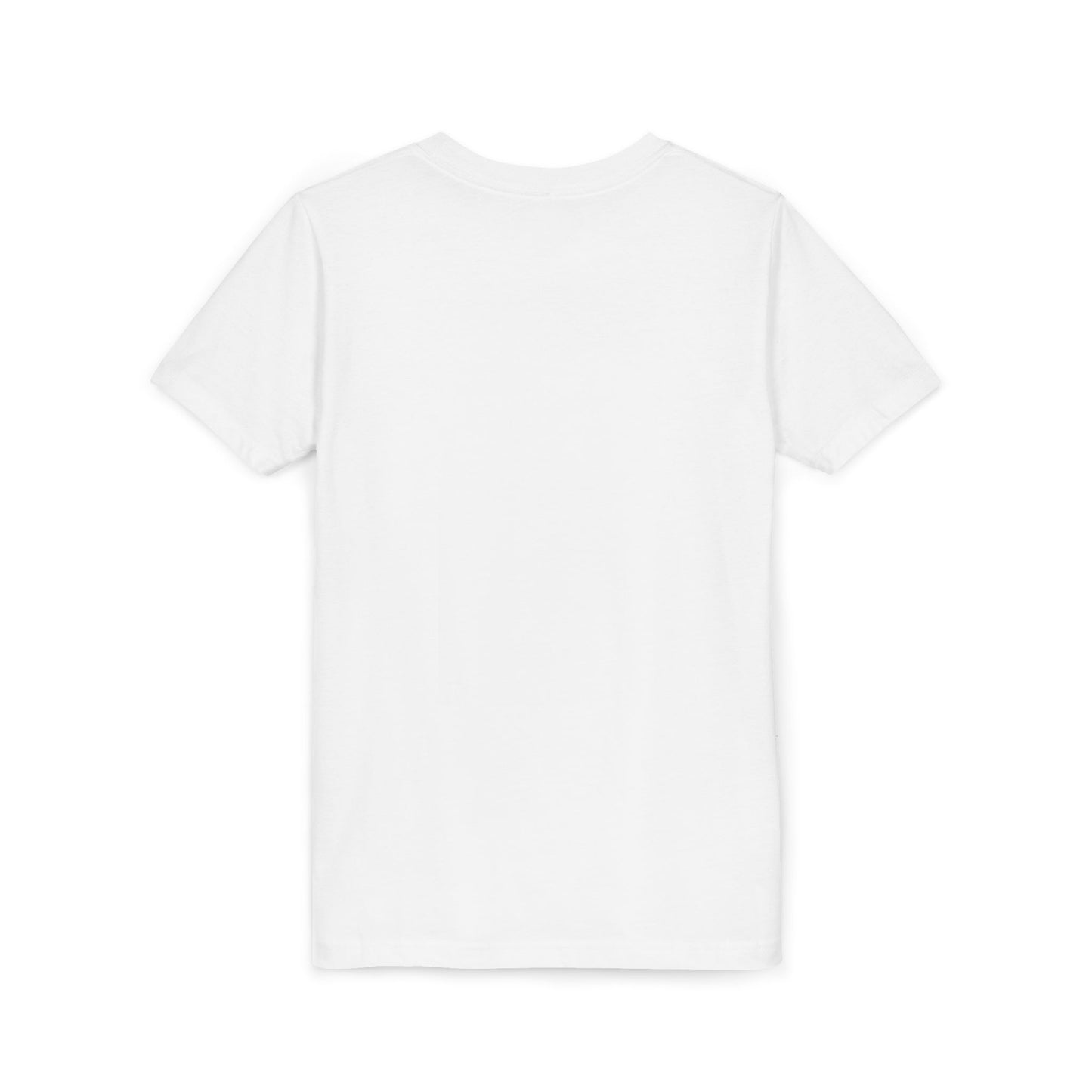 Cute Animal Squad Youth Tee — Cartoon Dog & Friends Kids T-Shirt Carrot