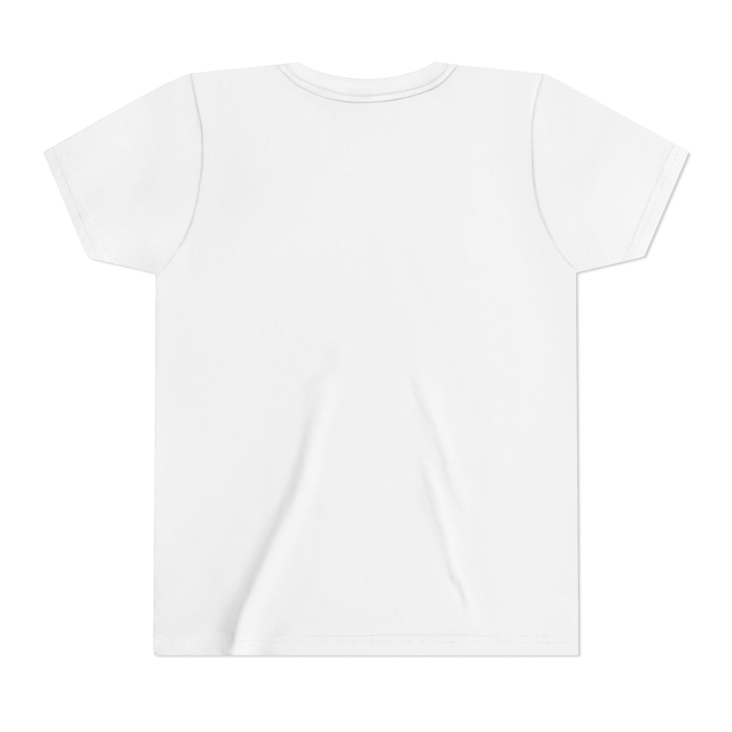 Cute Animal Squad Youth Tee — Cartoon Dog & Friends Kids T-Shirt Carrot