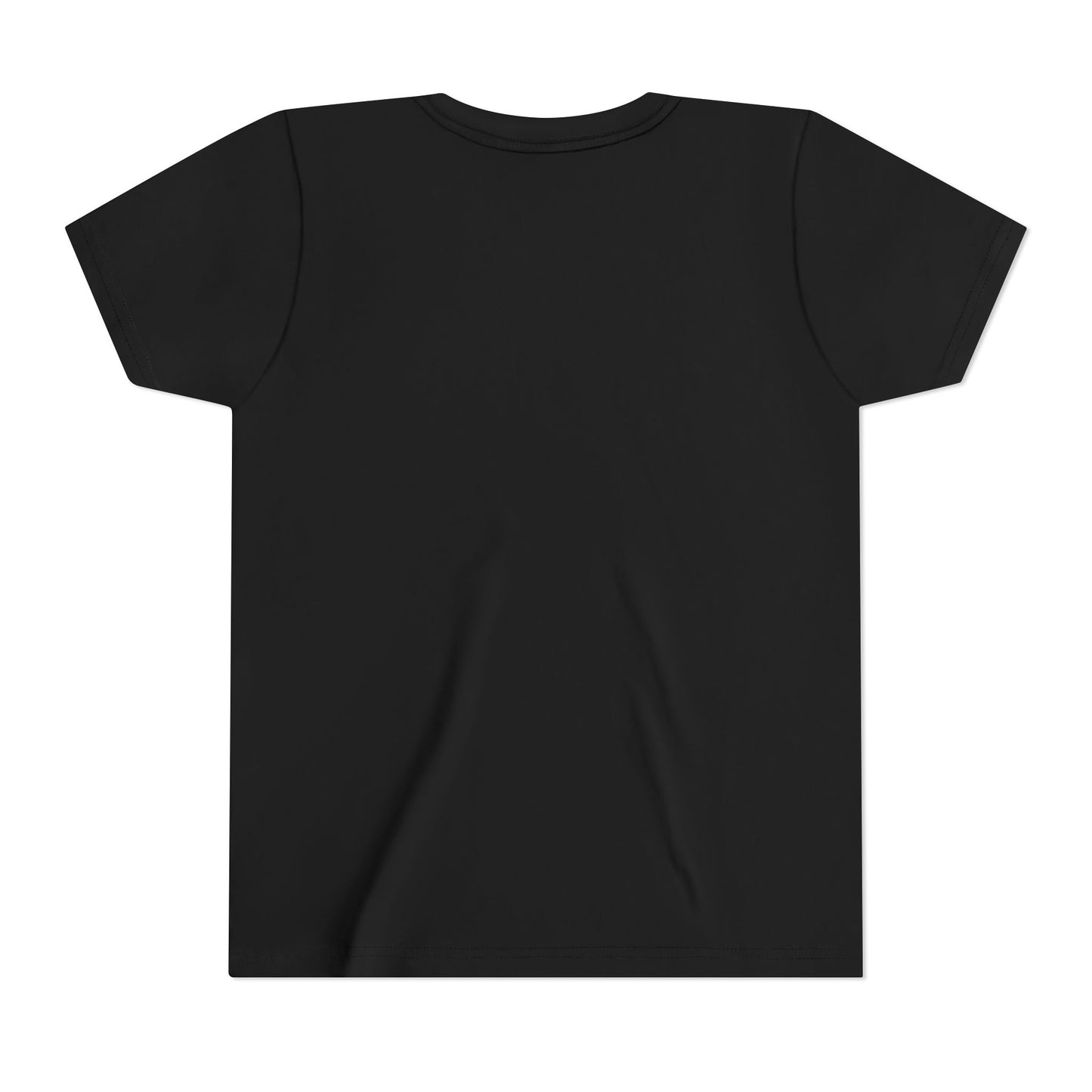Cute Animal Squad Youth Tee — Cartoon Dog & Friends Kids T-Shirt Carrot