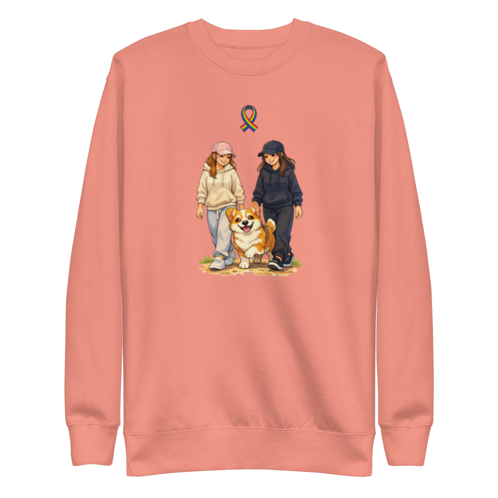 {Dog Walk sweatshirt featuring a fun graphic for dog lovers.}
{Premium unisex Dog Walk sweatshirt with playful dog-themed design.}
{Cozy Dog Walk crewneck sweatshirt for everyday wear.}
{Soft Dog Walk sweatshirt with stylish dog walking graphic.}
{Dog lover sweatshirt with comfortable fleece interior.}
{Casual Dog Walk sweatshirt perfect for pet owners.}
{Unisex crewneck sweatshirt with cute dog walk illustration.}
{Warm Dog Walk sweatshirt for everyday comfort and style.}
{Dog walking graphic sweat