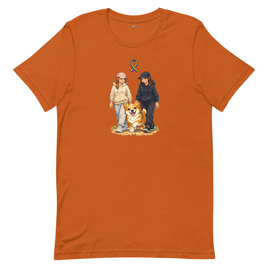{Dog Walk T-shirt featuring a fun graphic for dog lovers.}
{Unisex Dog Walk T-shirt with playful dog-themed design.}
{Soft Dog Walk graphic tee for everyday casual wear.}
{Dog lover T-shirt with stylish dog walking illustration.}
{Comfortable Dog Walk tee perfect for pet owners.}
{Casual unisex T-shirt with cute dog walk graphic.}
{Lightweight Dog Walk T-shirt for everyday comfort.}
{Dog walking graphic T-shirt for animal lovers.}
{Breathable Dog Walk tee with durable printed design.}
kup
