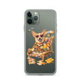 {Clear iPhone case featuring a cute dog graphic design.}
{Transparent iPhone case with playful dog-themed artwork.}
{Clear protective iPhone case for dog lovers.}
{Slim clear iPhone case with adorable dog illustration.}
{Scratch-resistant clear phone case with dog design.}
{Lightweight transparent iPhone case featuring a cute dog print.}
{Clear dog-themed iPhone case with wireless charging compatibility.]
{Durable clear iPhone case with charming dog artwork.}
{Protective transparent iPhone case with
