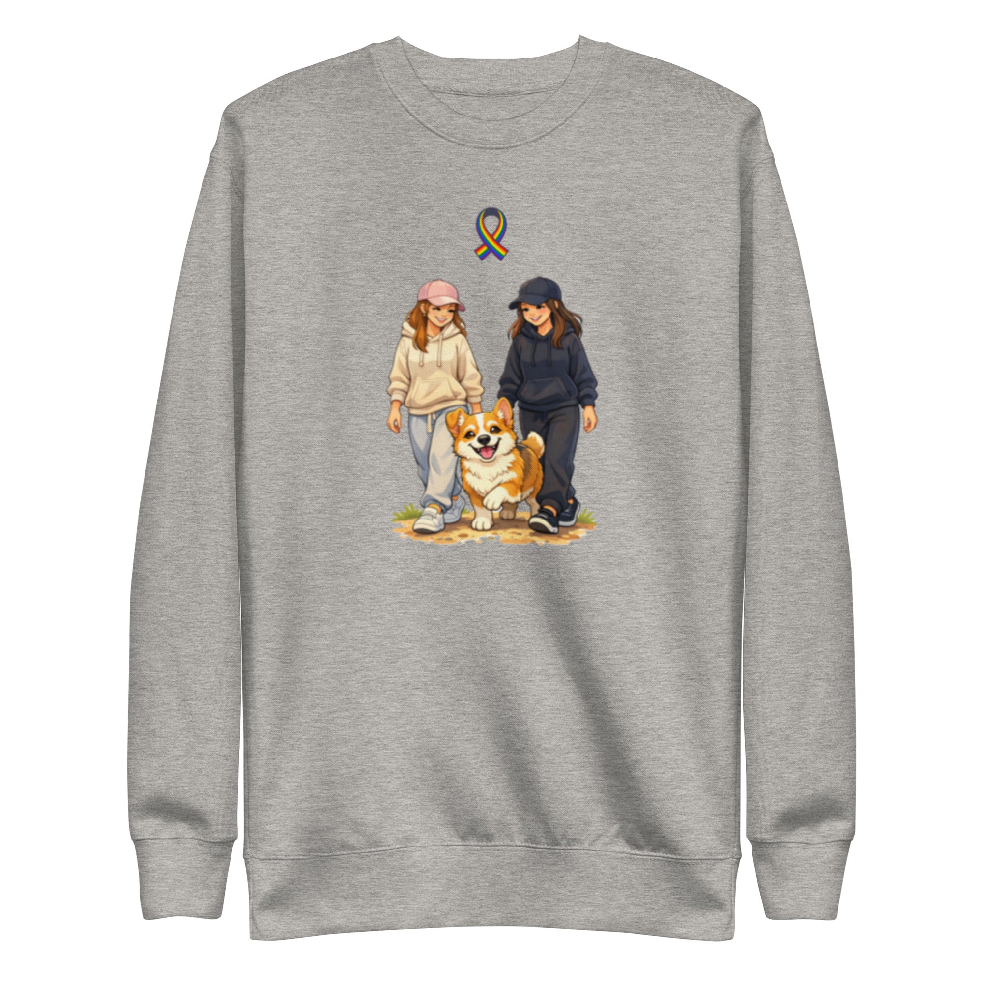 {Dog Walk sweatshirt featuring a fun graphic for dog lovers.}
{Premium unisex Dog Walk sweatshirt with playful dog-themed design.}
{Cozy Dog Walk crewneck sweatshirt for everyday wear.}
{Soft Dog Walk sweatshirt with stylish dog walking graphic.}
{Dog lover sweatshirt with comfortable fleece interior.}
{Casual Dog Walk sweatshirt perfect for pet owners.}
{Unisex crewneck sweatshirt with cute dog walk illustration.}
{Warm Dog Walk sweatshirt for everyday comfort and style.}
{Dog walking graphic sweat