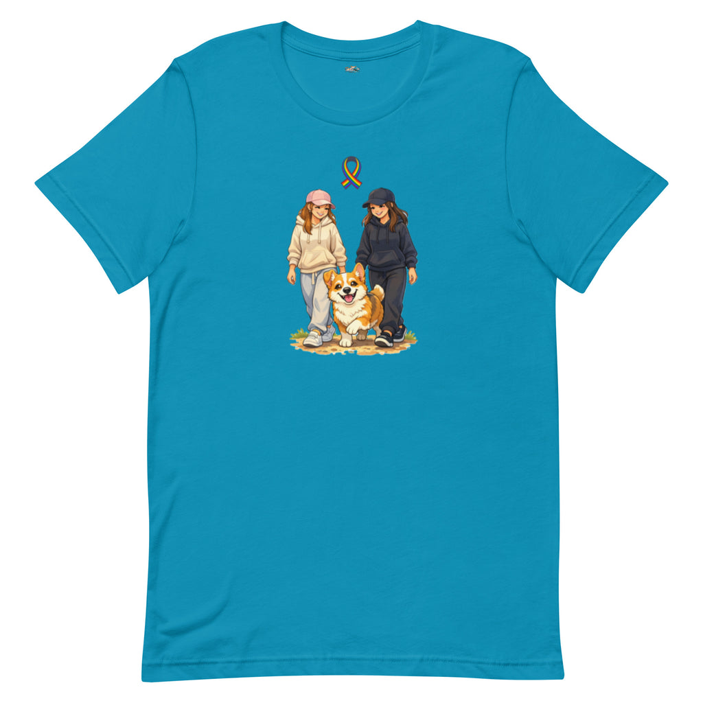 {Dog Walk T-shirt featuring a fun graphic for dog lovers.}
{Unisex Dog Walk T-shirt with playful dog-themed design.}
{Soft Dog Walk graphic tee for everyday casual wear.}
{Dog lover T-shirt with stylish dog walking illustration.}
{Comfortable Dog Walk tee perfect for pet owners.}
{Casual unisex T-shirt with cute dog walk graphic.}
{Lightweight Dog Walk T-shirt for everyday comfort.}
{Dog walking graphic T-shirt for animal lovers.}
{Breathable Dog Walk tee with durable printed design.}
kup