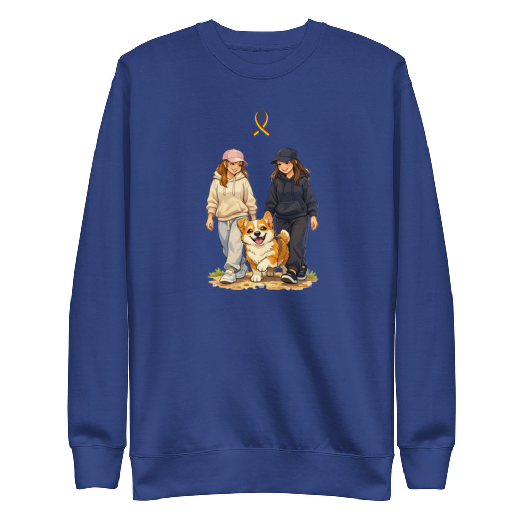 {Dog Walk sweatshirt featuring a fun graphic for dog lovers.}
{Premium unisex Dog Walk sweatshirt with playful dog-themed design.}
{Cozy Dog Walk crewneck sweatshirt for everyday wear.}
{Soft Dog Walk sweatshirt with stylish dog walking graphic.}
{Dog lover sweatshirt with comfortable fleece interior.}
{Casual Dog Walk sweatshirt perfect for pet owners.}
{Unisex crewneck sweatshirt with cute dog walk illustration.}
{Warm Dog Walk sweatshirt for everyday comfort and style.}
{Dog walking graphic sweat