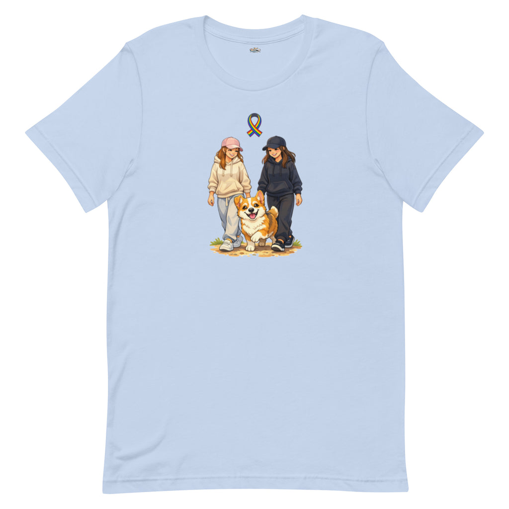 {Dog Walk T-shirt featuring a fun graphic for dog lovers.}
{Unisex Dog Walk T-shirt with playful dog-themed design.}
{Soft Dog Walk graphic tee for everyday casual wear.}
{Dog lover T-shirt with stylish dog walking illustration.}
{Comfortable Dog Walk tee perfect for pet owners.}
{Casual unisex T-shirt with cute dog walk graphic.}
{Lightweight Dog Walk T-shirt for everyday comfort.}
{Dog walking graphic T-shirt for animal lovers.}
{Breathable Dog Walk tee with durable printed design.}
kup