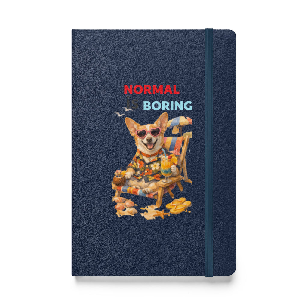 {Hardcover notebook featuring the "Normal Is Boring" motivational quote.}
{Durable hardcover journal with "Normal Is Boring" typography design.}
[Inspirational hardcover notebook for writing, journaling, and planning}.
{"Normal Is Boring" quote notebook with sturdy hardcover binding.}
{Creative hardcover journal with bold motivational cover design.}
{Hardcover notebook with stylish "Normal Is Boring" graphic.}
{Premium hardcover journal for notes, sketches, and daily planning.}
{Motivational quote no