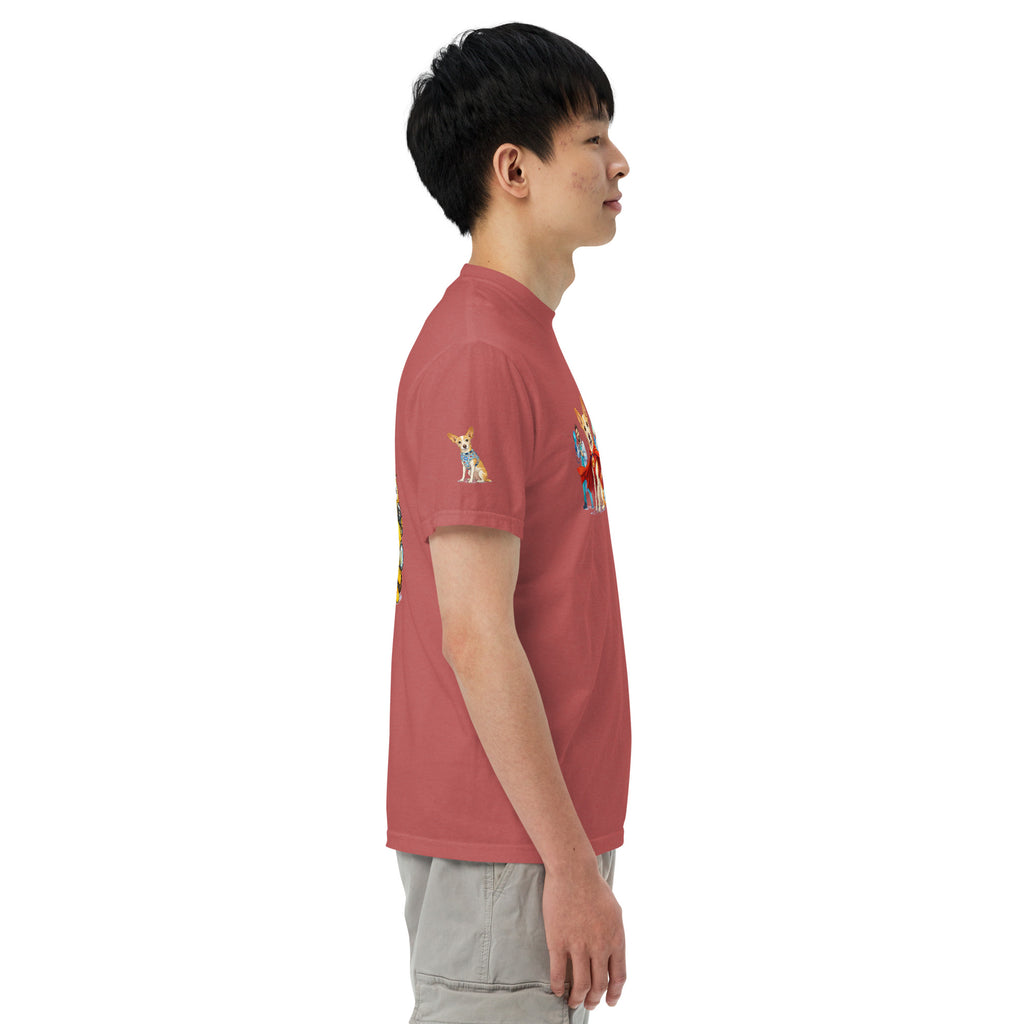 {Heavyweight garment-dyed T-shirt with premium cotton construction.}
{Unisex heavyweight T-shirt featuring a soft garment-dyed finish.}
{Premium heavyweight cotton tee for everyday casual wear.}
{Garment-dyed heavyweight T-shirt with relaxed unisex fit}.
{Durable heavyweight T-shirt with classic crew neckline}.
{Soft heavyweight cotton T-shirt for all-day comfort.}
{Premium garment-dyed tee with long-lasting heavyweight fabric.}
{Unisex heavyweight graphic T-shirt with durable construction.}
{Comfor
