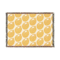 {Retro lemon woven blanket with vibrant citrus pattern.}
{Cozy woven throw blanket featuring a retro lemon design.}
{Lemon pattern woven blanket for home décor and comfort.}
{Soft woven throw with colorful retro lemon artwork.}
{Decorative retro lemon blanket with fringed edges.
{Cozy fruit-themed woven blanket with vintage lemon pattern.}
{Lightweight retro lemon throw blanket for sofa or bed.}
{Woven lemon blanket perfect for picnics and home use.}
{Stylish retro citrus woven throw with lemon prin