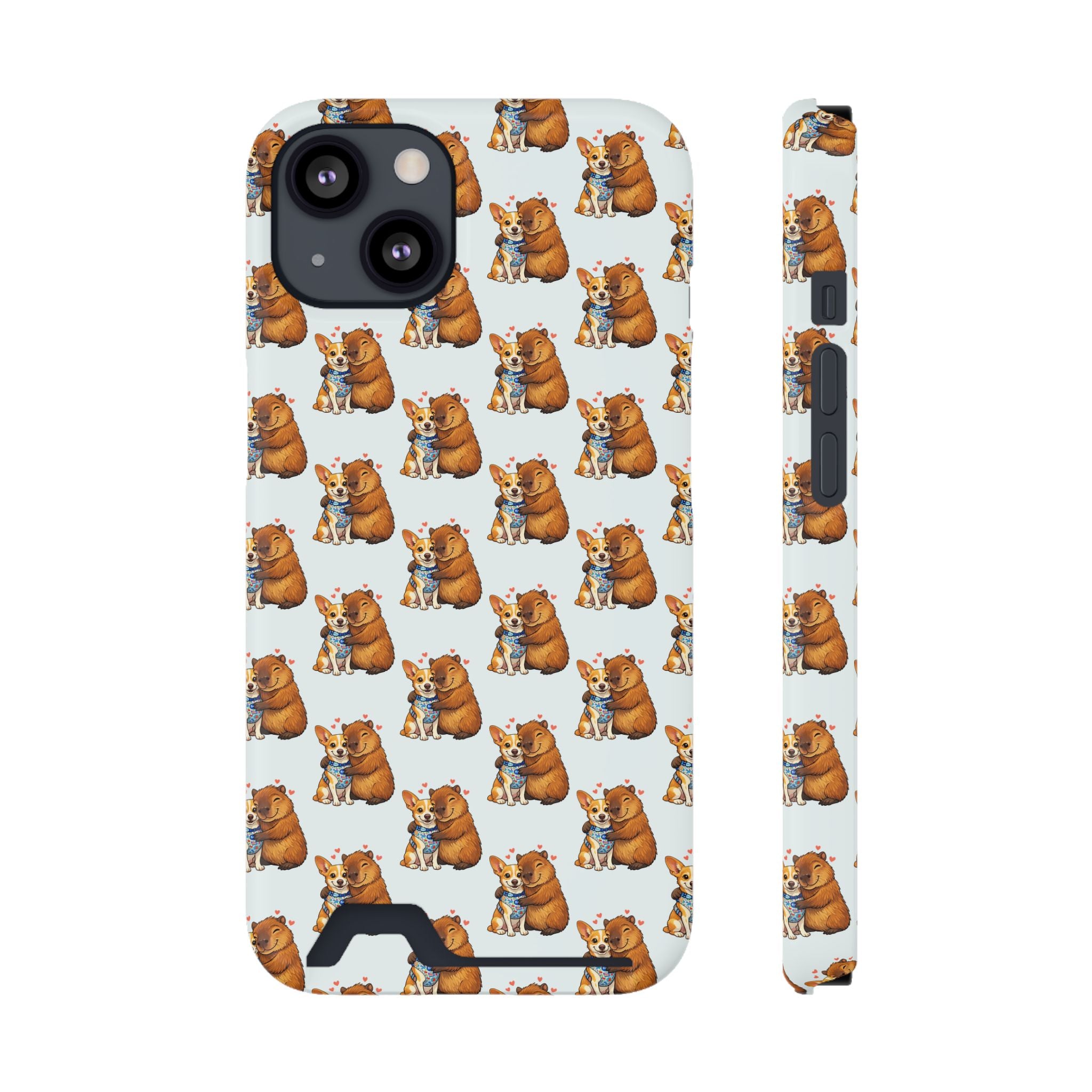 {Capybara Card Holder Phone Case with Cute Animal Design}
{Cute Capybara Wallet Phone Case with Card Slot}
{Adorable Capybara Phone Case with Built-In Card Holder}
{Patterned Capybara Protective Phone Case for Daily Use}
{Cute Animal Card Holder Phone Case for Capybara Lovers}
{Capybara Phone Wallet Case with Storage Pocket}
{Slim Capybara Phone Case with Card Holder Feature}
{Cute Capybara Protective Case with Card Storage Design}
{Capybara Pattern Phone Case Gift for Animal Lovers}

{Stylish Capyb