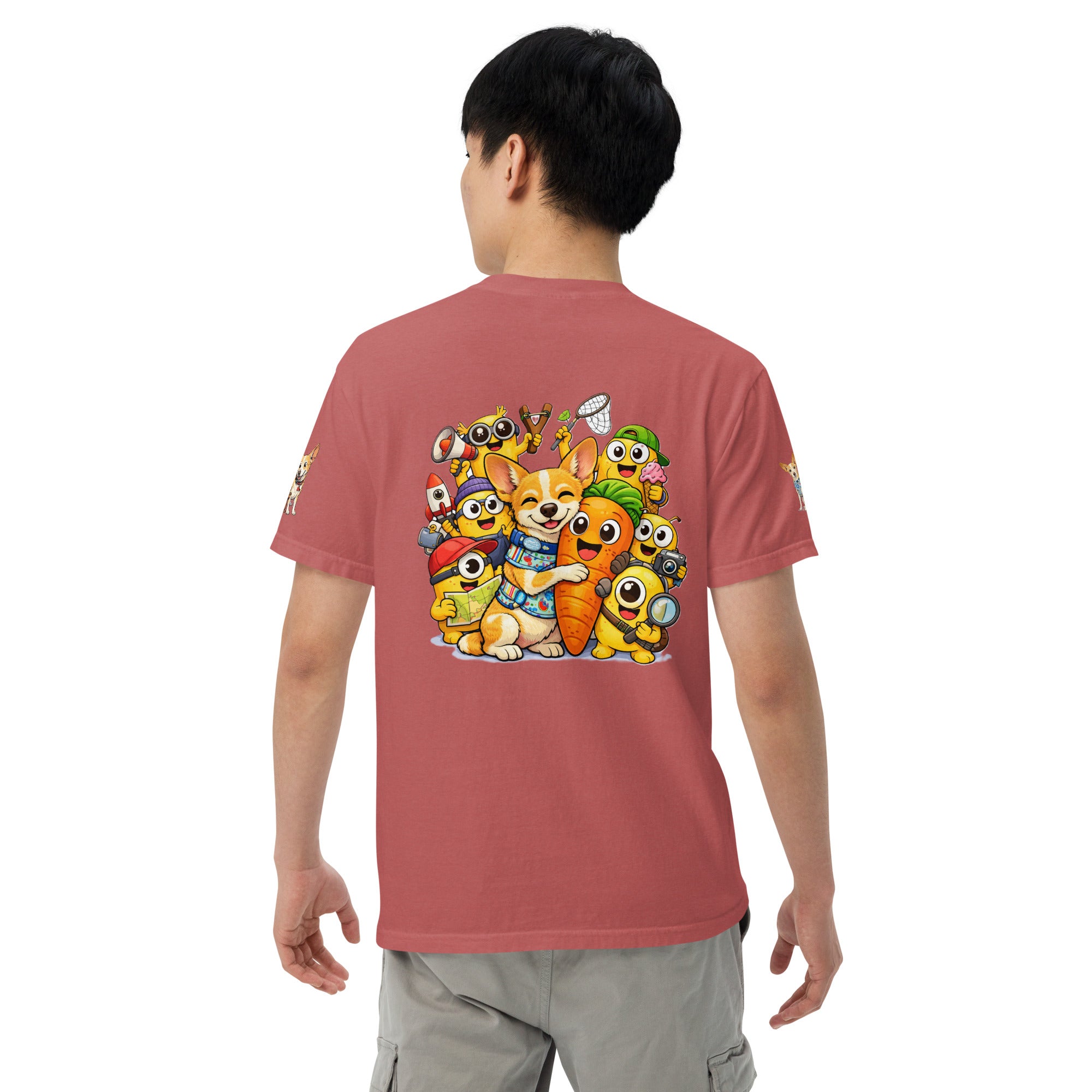 {Heavyweight garment-dyed T-shirt with premium cotton construction.}
{Unisex heavyweight T-shirt featuring a soft garment-dyed finish.}
{Premium heavyweight cotton tee for everyday casual wear.}
{Garment-dyed heavyweight T-shirt with relaxed unisex fit}.
{Durable heavyweight T-shirt with classic crew neckline}.
{Soft heavyweight cotton T-shirt for all-day comfort.}
{Premium garment-dyed tee with long-lasting heavyweight fabric.}
{Unisex heavyweight graphic T-shirt with durable construction.}
{Comfor