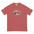 {Super Dog T-shirt featuring a fun superhero-inspired dog graphic.} 
{Unisex Super Dog graphic T-shirt for dog lovers.} 
{Garment-dyed Super Dog T-shirt with premium cotton fabric.} 
{Casual Super Dog tee with bold dog-themed artwork.} 
{Soft unisex Super Dog T-shirt for everyday wear.} 
{Super Dog graphic tee with comfortable relaxed fit.} 
{Premium cotton T-shirt featuring a Super Dog design}. 
{Dog lover T-shirt with colorful superhero dog illustration.} 
{Super Dog unisex T-shirt with durable pr