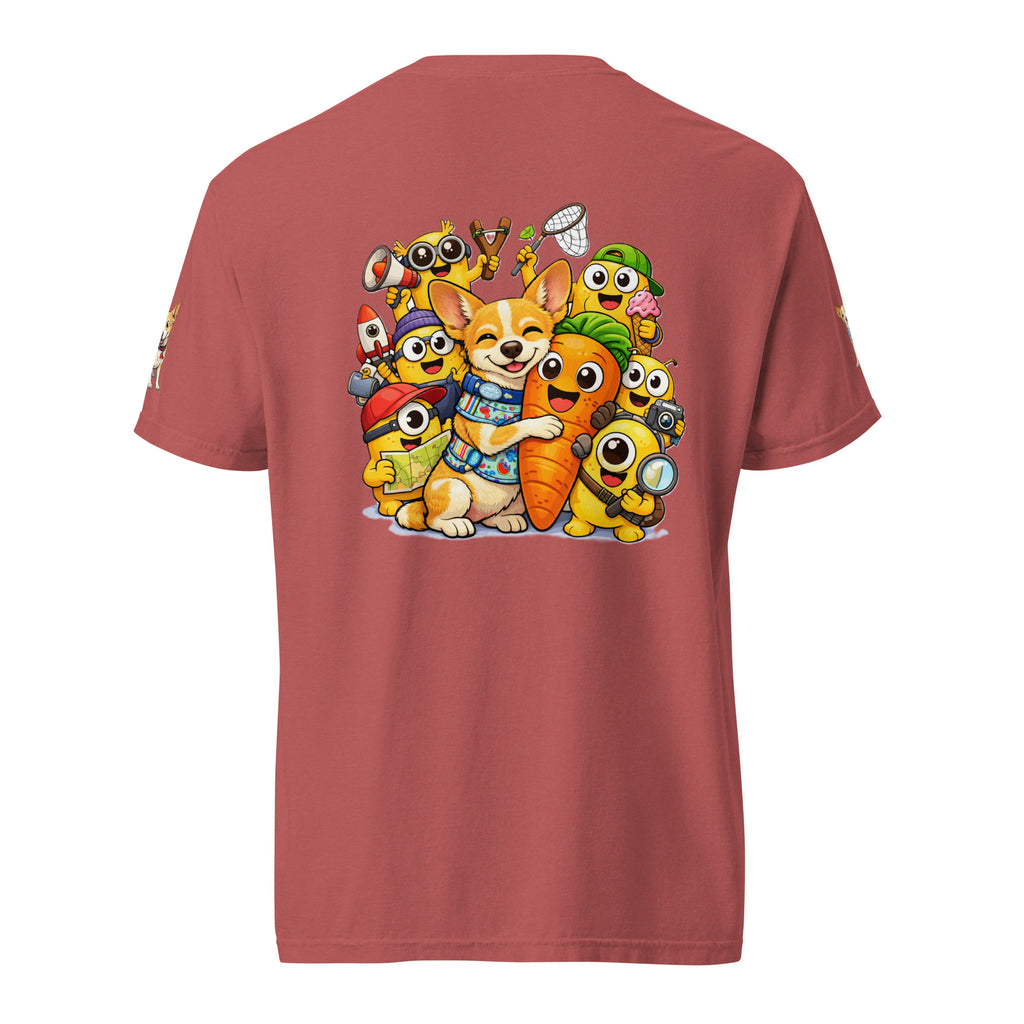 {Heavyweight garment-dyed T-shirt with premium cotton construction.}
{Unisex heavyweight T-shirt featuring a soft garment-dyed finish.}
{Premium heavyweight cotton tee for everyday casual wear.}
{Garment-dyed heavyweight T-shirt with relaxed unisex fit}.
{Durable heavyweight T-shirt with classic crew neckline}.
{Soft heavyweight cotton T-shirt for all-day comfort.}
{Premium garment-dyed tee with long-lasting heavyweight fabric.}
{Unisex heavyweight graphic T-shirt with durable construction.}
{Comfor