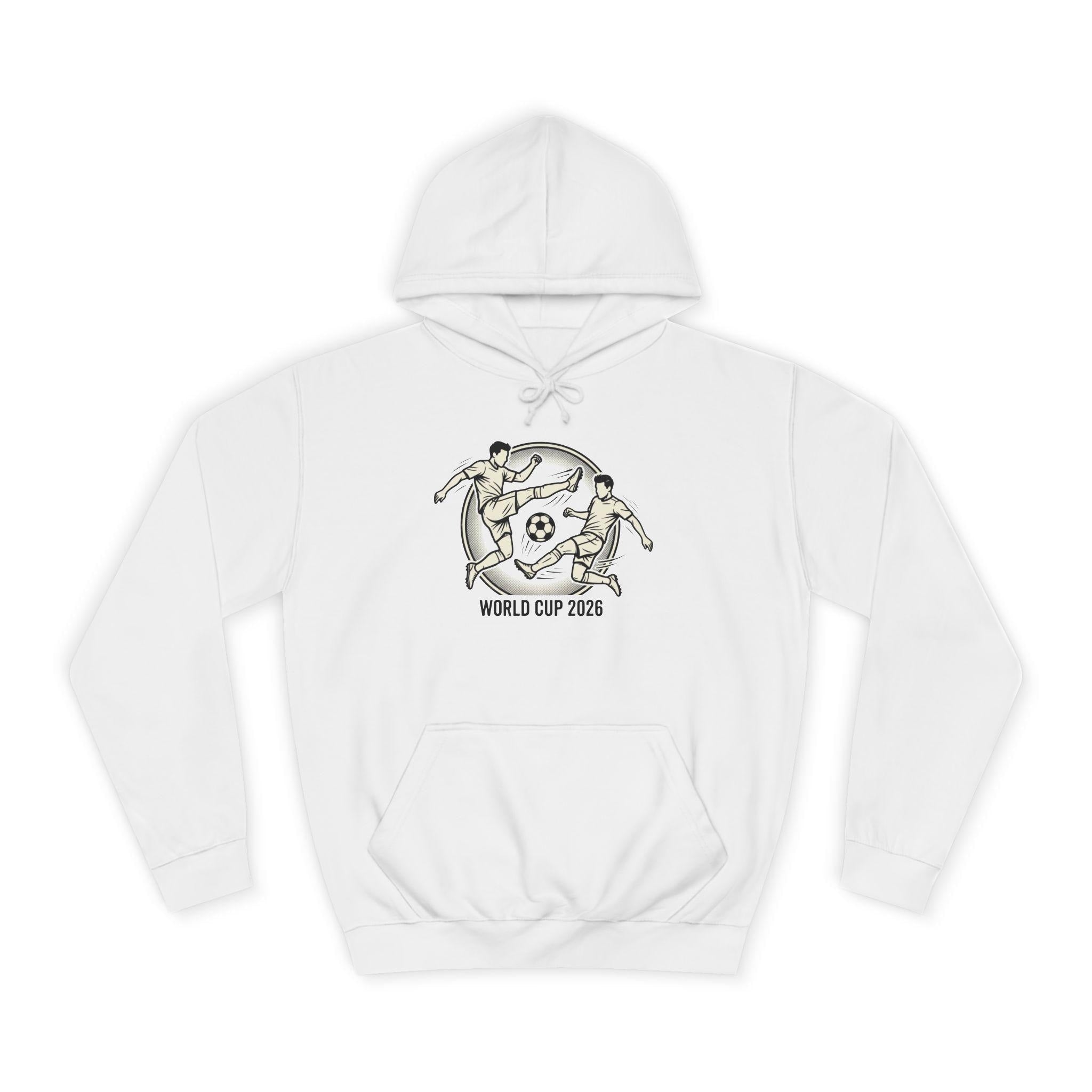 {World Cup 2026 soccer hoodie with stadium and flags graphic.}
{Soccer fan hoodie featuring a World Cup 2026-inspired stadium design.}
{Cozy World Cup 2026 hoodie with colorful national flags artwork.}
{Soccer graphic hoodie with World Cup stadium illustration.}
{Warm World Cup 2026 hoodie for soccer fans and supporters.}
{Unisex soccer hoodie featuring a stadium and flag-themed graphic.}
{Comfortable World Cup 2026 sweatshirt with soccer-inspired design.}
{Soccer fan hoodie with vibrant World Cup 20