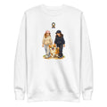 {Dog Walk sweatshirt featuring a fun graphic for dog lovers.}
{Premium unisex Dog Walk sweatshirt with playful dog-themed design.}
{Cozy Dog Walk crewneck sweatshirt for everyday wear.}
{Soft Dog Walk sweatshirt with stylish dog walking graphic.}
{Dog lover sweatshirt with comfortable fleece interior.}
{Casual Dog Walk sweatshirt perfect for pet owners.}
{Unisex crewneck sweatshirt with cute dog walk illustration.}
{Warm Dog Walk sweatshirt for everyday comfort and style.}
{Dog walking graphic sweat