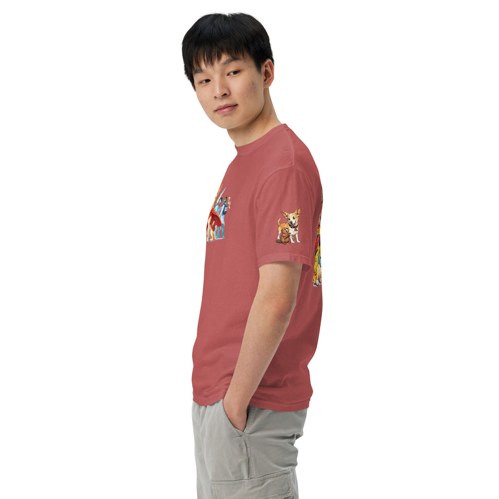 {Heavyweight garment-dyed T-shirt with premium cotton construction.}
{Unisex heavyweight T-shirt featuring a soft garment-dyed finish.}
{Premium heavyweight cotton tee for everyday casual wear.}
{Garment-dyed heavyweight T-shirt with relaxed unisex fit}.
{Durable heavyweight T-shirt with classic crew neckline}.
{Soft heavyweight cotton T-shirt for all-day comfort.}
{Premium garment-dyed tee with long-lasting heavyweight fabric.}
{Unisex heavyweight graphic T-shirt with durable construction.}
{Comfor